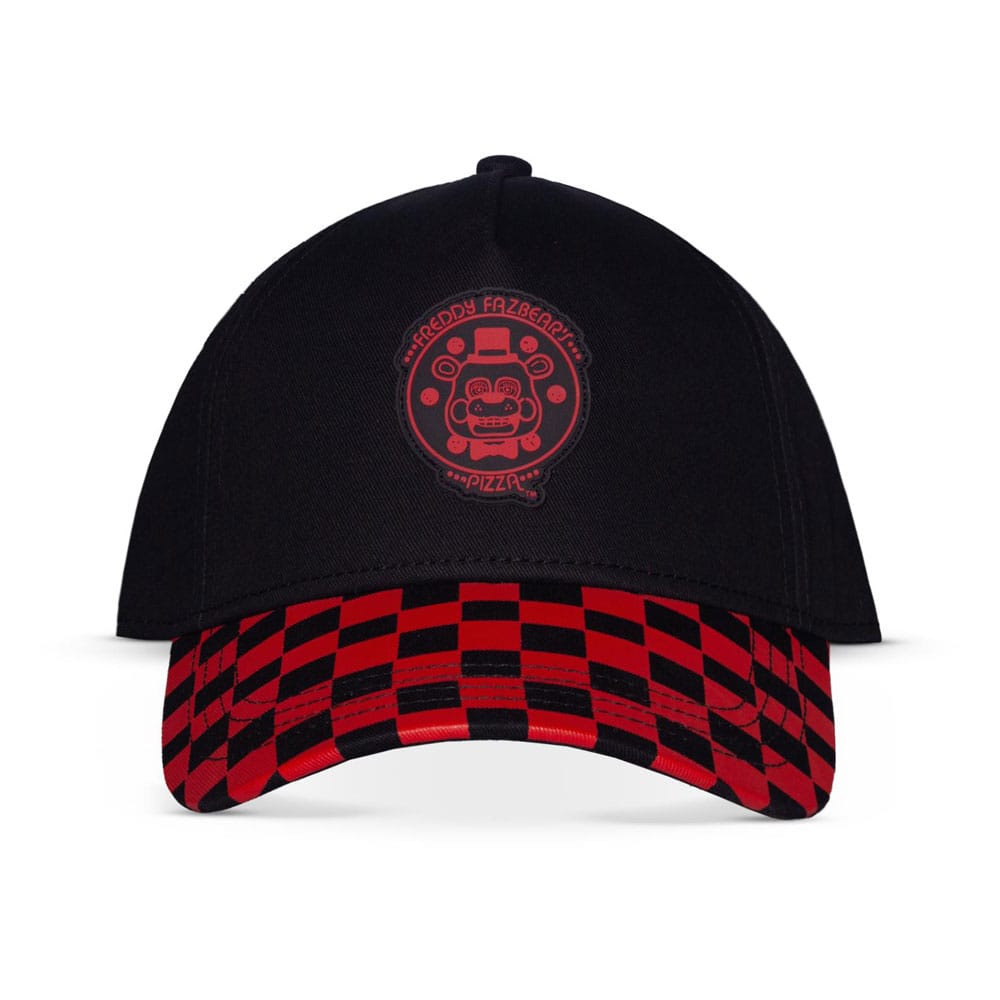 Five Nights at Freddy's Baseball Cap Freddy Fazbear's Pizza - Smalltinytoystore