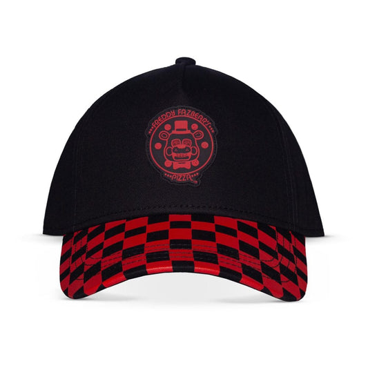 Five Nights at Freddy's Baseball Cap Freddy Fazbear's Pizza - Smalltinytoystore