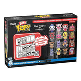Five Nights at Freddy's Bitty POP! Vinyl Figuren 4er-Pack Nightmare Bonnie 2,5 cm - Smalltinytoystore