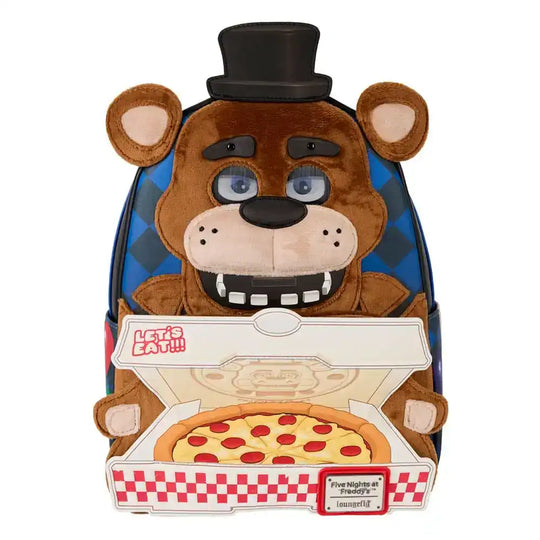 Five Nights at Freddy's by Loungefly Rucksack Mini - Smalltinytoystore