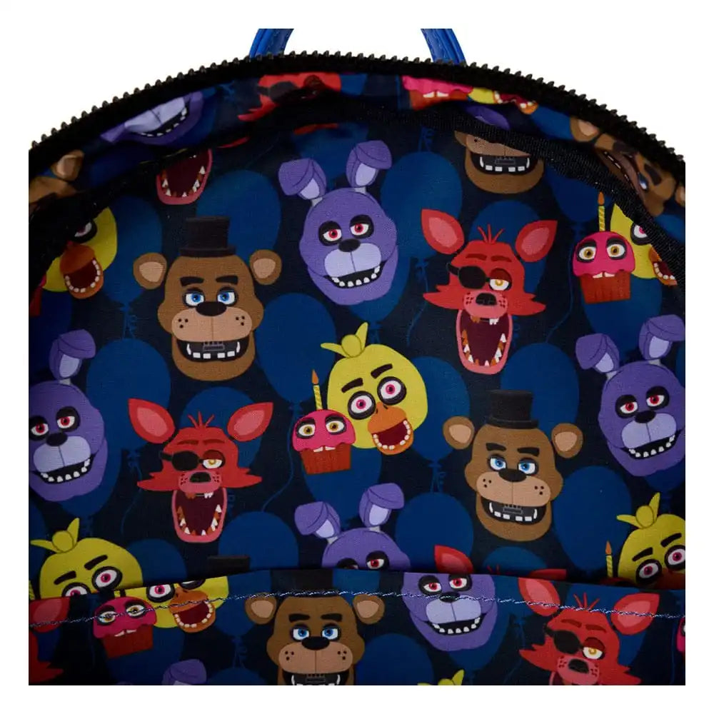 Five Nights at Freddy's by Loungefly Rucksack Mini - Smalltinytoystore