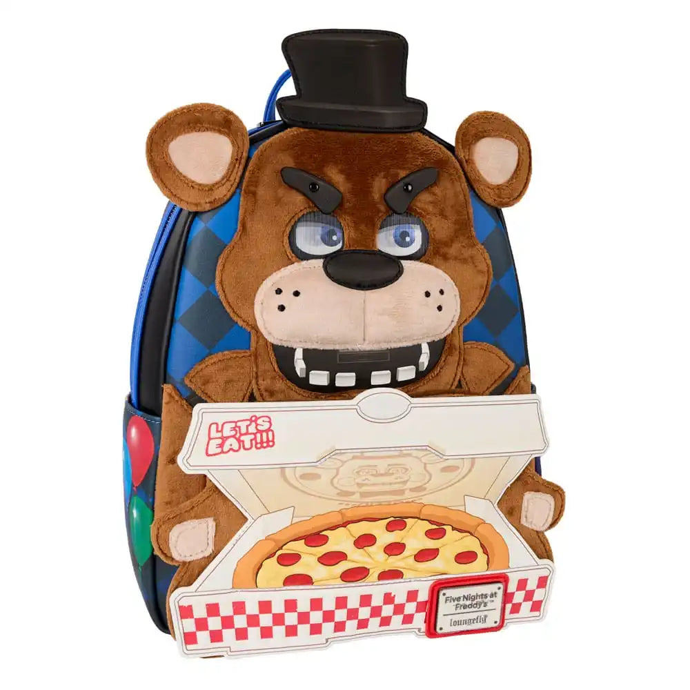 Five Nights at Freddy's by Loungefly Rucksack Mini - Smalltinytoystore