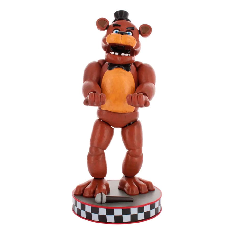 Five Nights At Freddy's Cable Guys Lade-Halter Freddy - Smalltinytoystore