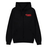 Five Nights at Freddy's Kapuzenpullover mit Reißverschluß Can You Survive Größe S - Smalltinytoystore