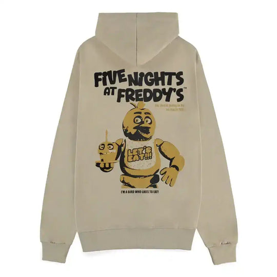 Five Nights at Freddy's Kapuzenpullover So Much Fun Größe M - Smalltinytoystore