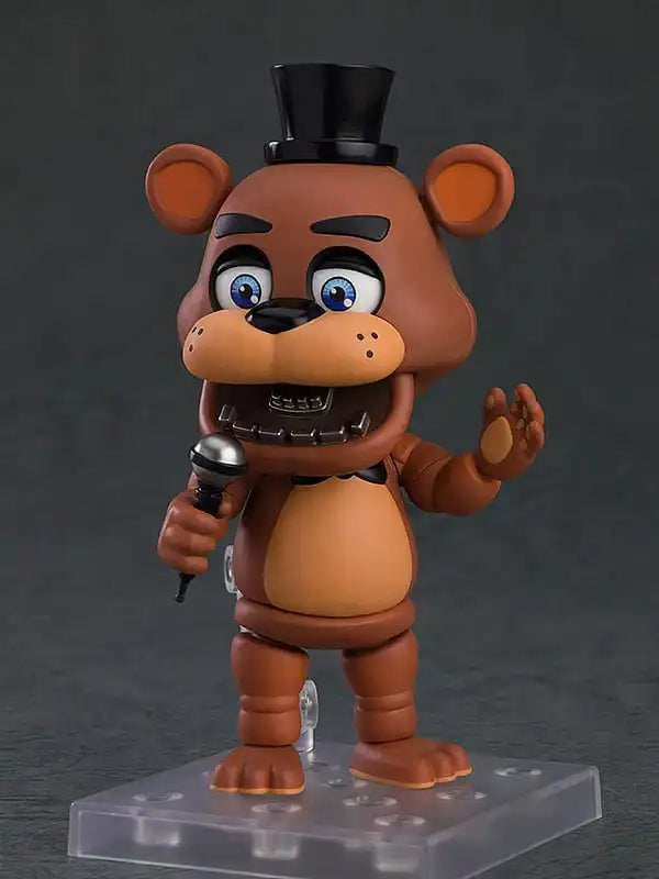Five Nights at Freddy's Nendoroid Actionfigur Freddy Fazbear 10 cm - Smalltinytoystore