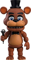 Five Nights at Freddy's Nendoroid Actionfigur Freddy Fazbear 10 cm - Smalltinytoystore