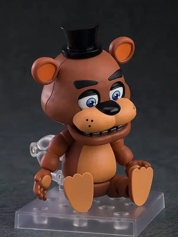 Five Nights at Freddy's Nendoroid Actionfigur Freddy Fazbear 10 cm - Smalltinytoystore