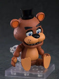 Five Nights at Freddy's Nendoroid Actionfigur Freddy Fazbear 10 cm - Smalltinytoystore