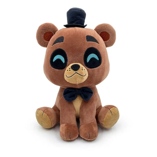 Five Nights at Freddy's Plüschfigur Freddy Sit 22 cm - Smalltinytoystore