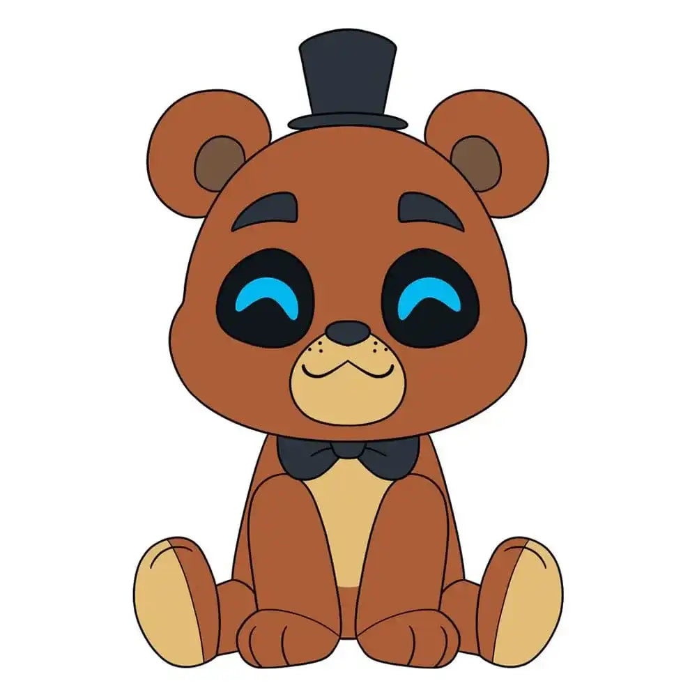 Five Nights at Freddy's Plüschfigur Freddy Sit 22 cm - Smalltinytoystore