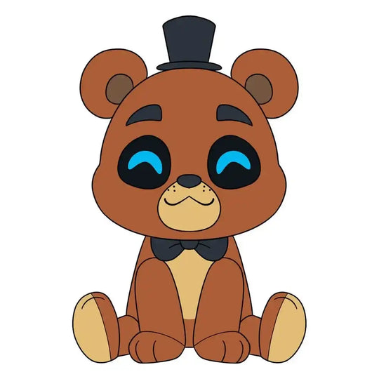 Five Nights at Freddy's Plüschfigur Freddy Sit 22 cm - Smalltinytoystore