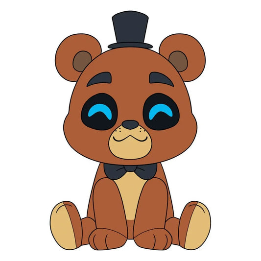 Five Nights at Freddy's Plüschfigur Freddy Sit 22 cm - Smalltinytoystore