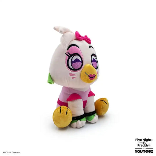 Five Nights at Freddy's Plüschfigur Glamrock Chica Sit 22 cm - Smalltinytoystore