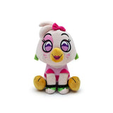 Five Nights at Freddy's Plüschfigur Glamrock Chica Sit 22 cm - Smalltinytoystore