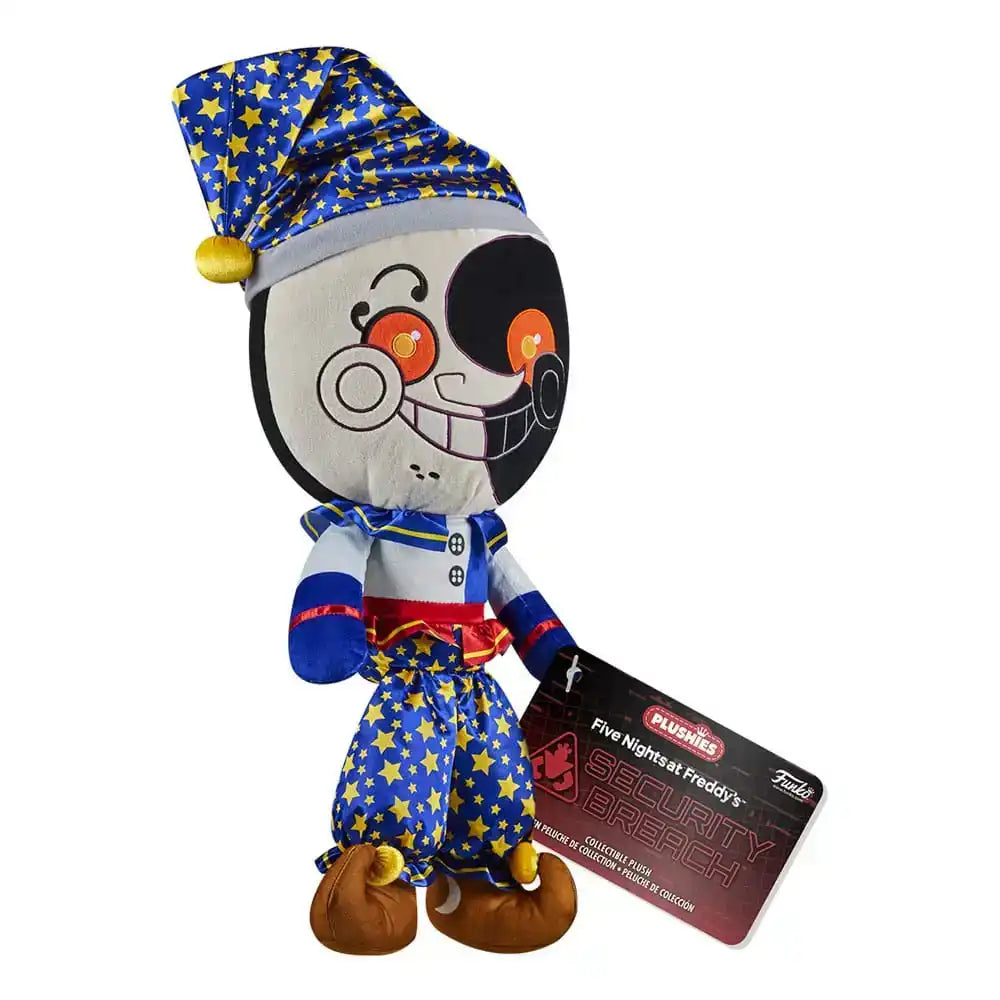 Five Nights at Freddy's Plüschfigur Moon 18 cm - Smalltinytoystore