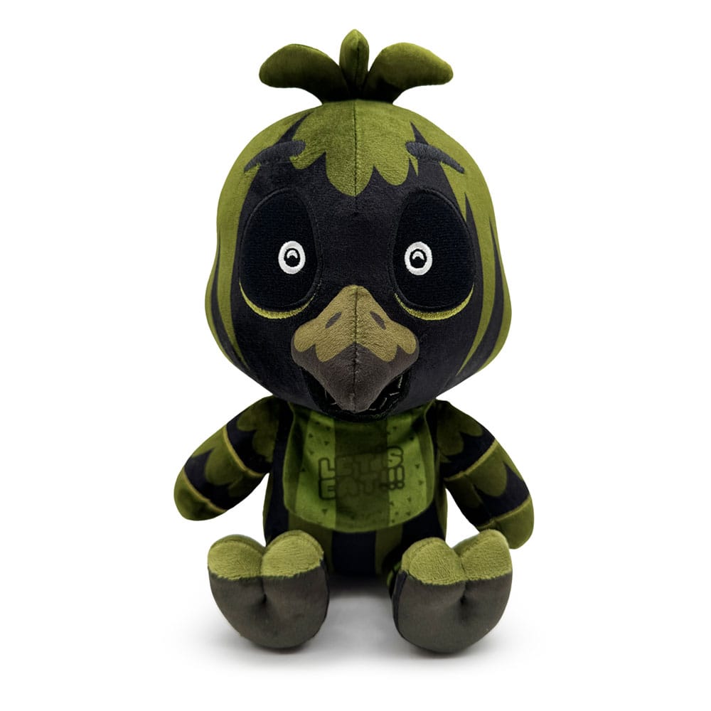 Five Nights at Freddy's Plüschfigur Phantom Chica 23 cm - Smalltinytoystore
