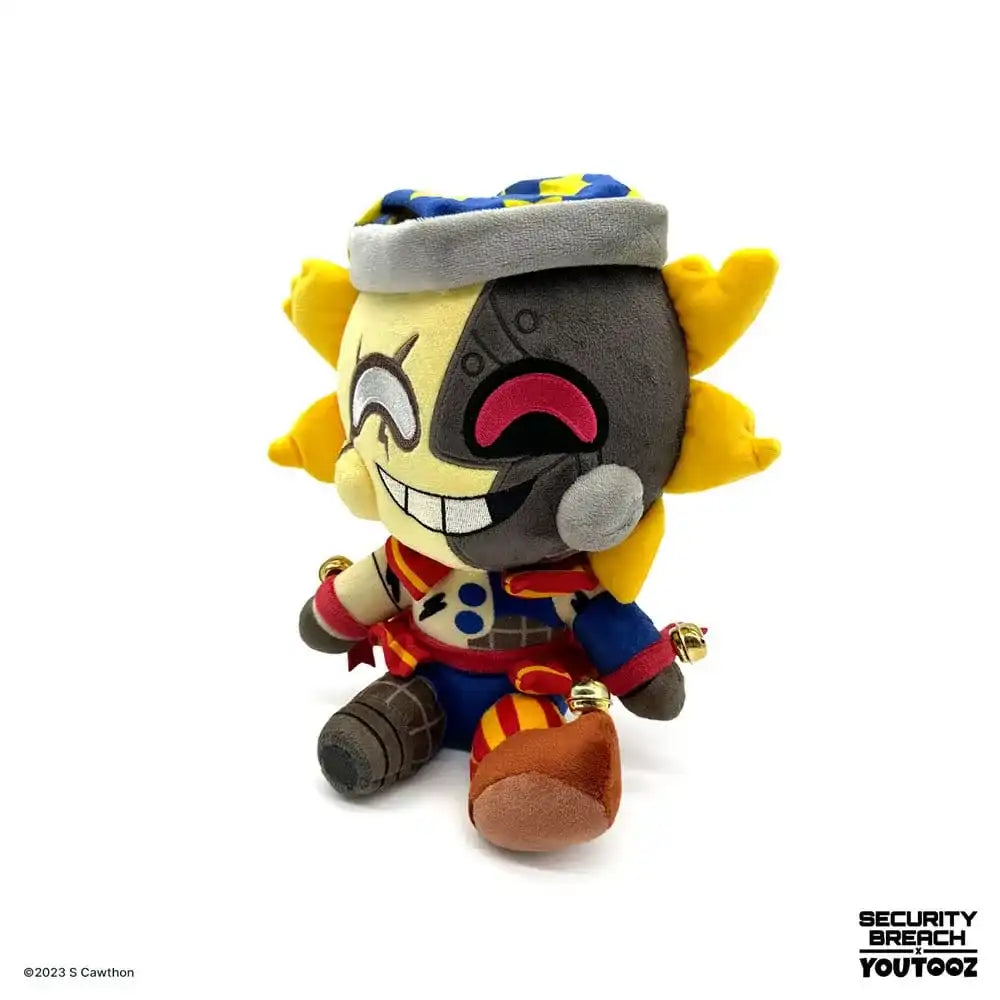 Five Nights at Freddy's Plüschfigur Ruined Eclipse 22 cm - Smalltinytoystore