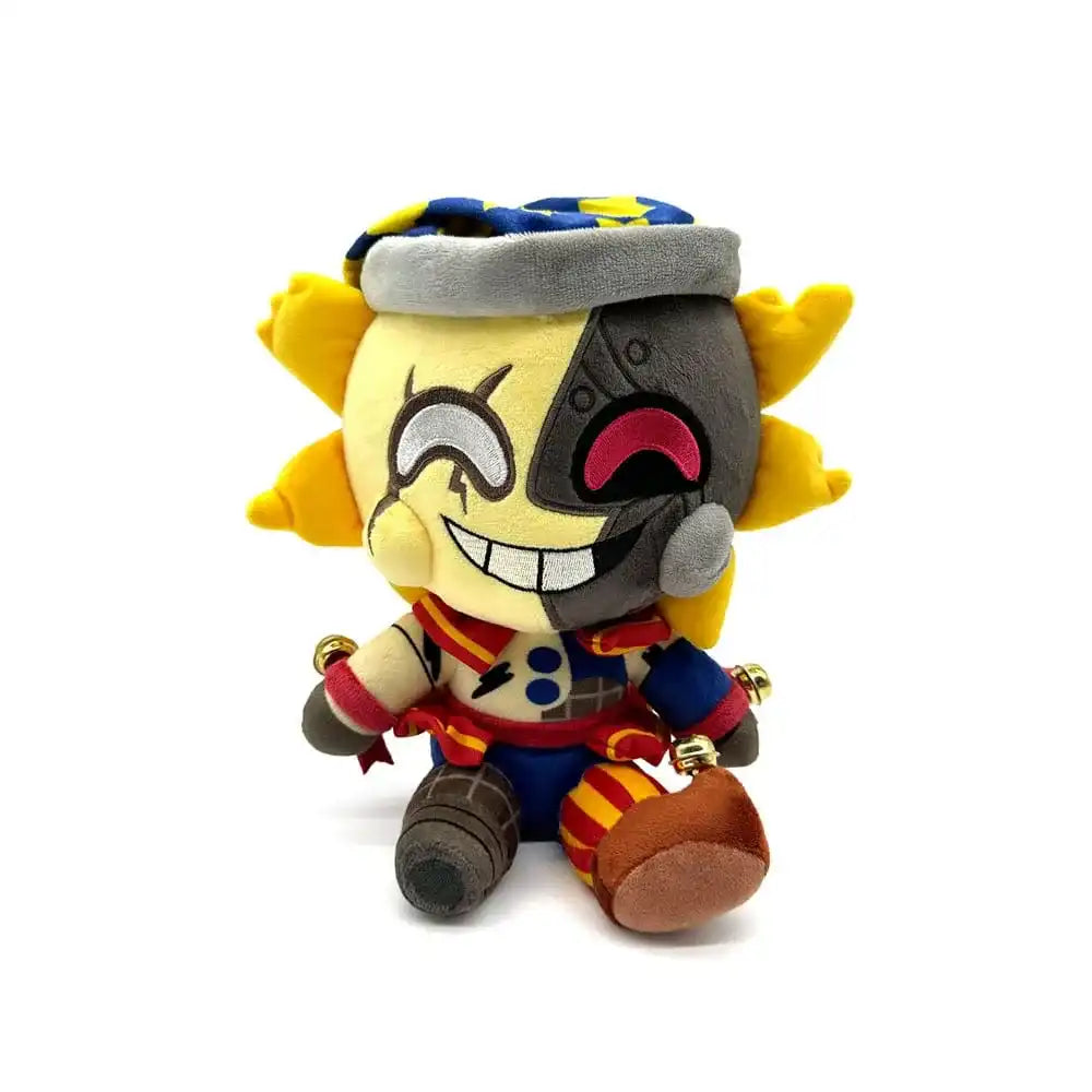Five Nights at Freddy's Plüschfigur Ruined Eclipse 22 cm - Smalltinytoystore