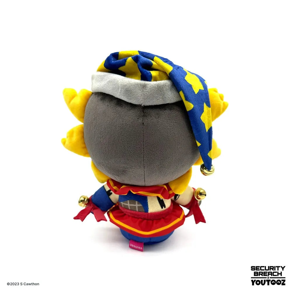 Five Nights at Freddy's Plüschfigur Ruined Eclipse 22 cm - Smalltinytoystore