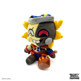 Five Nights at Freddy's Plüschfigur Ruined Eclipse 22 cm - Smalltinytoystore