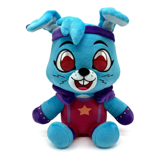 Five Nights at Freddy's Plüschfigur Ruined Glamrock Bonnie 22 cm - Smalltinytoystore