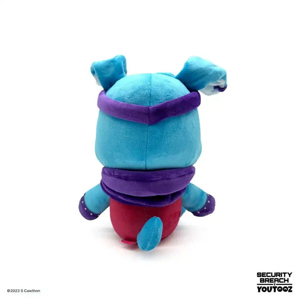 Five Nights at Freddy's Plüschfigur Ruined Glamrock Bonnie 22 cm - Smalltinytoystore