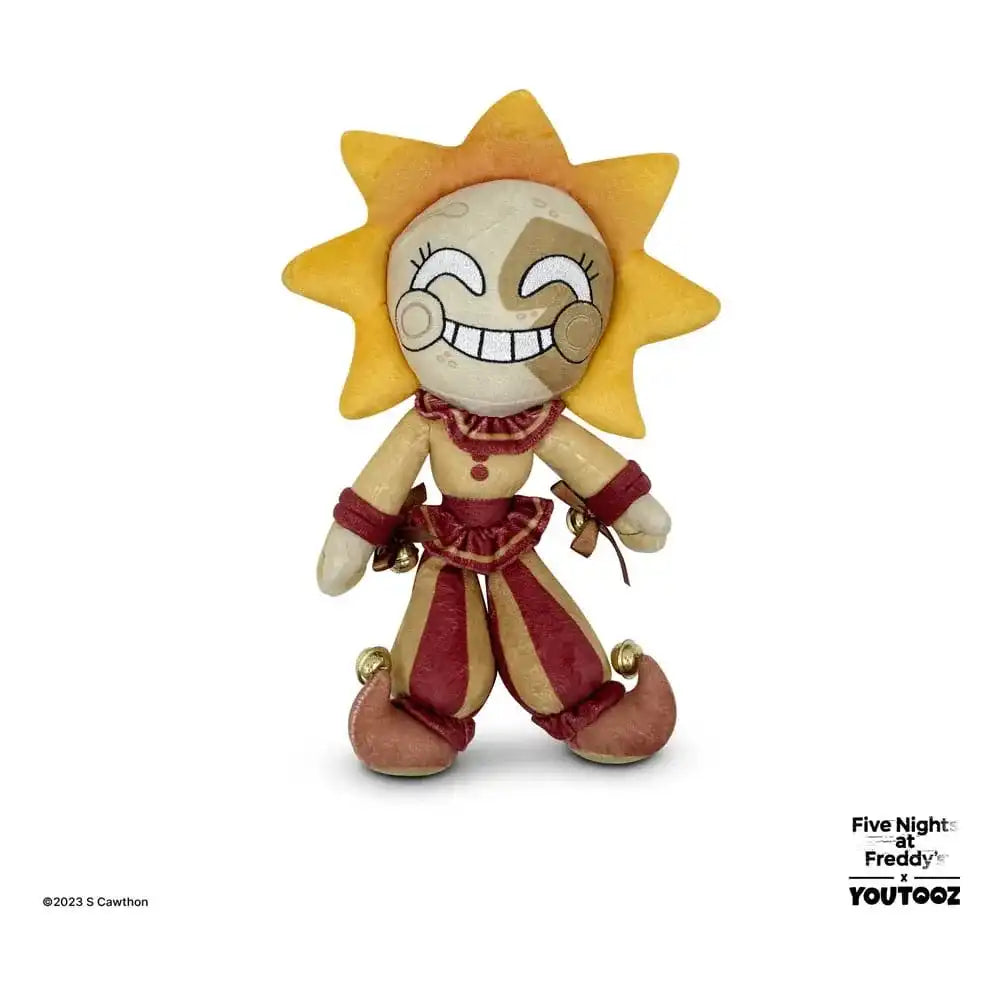 Five Nights at Freddy's Plüschfigur Sun 22 cm - Smalltinytoystore