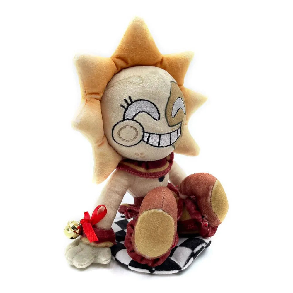 Five Nights at Freddy's Plüschfigur Sun Shoulder Rider 15 cm - Smalltinytoystore