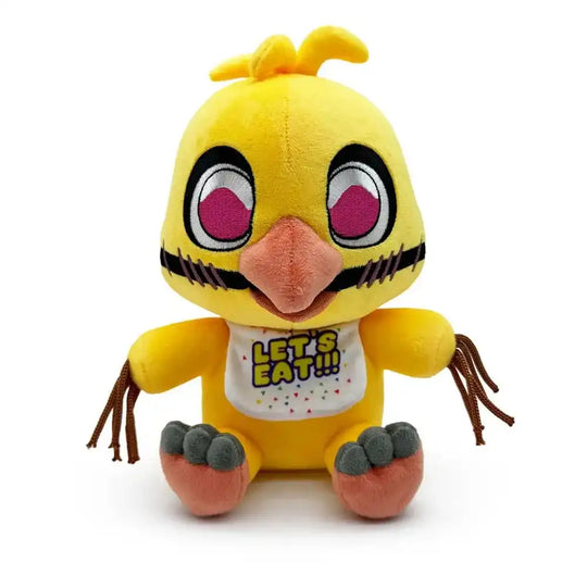 Five Nights at Freddy's Plüschfigur Withered Chica 22 cm - Smalltinytoystore