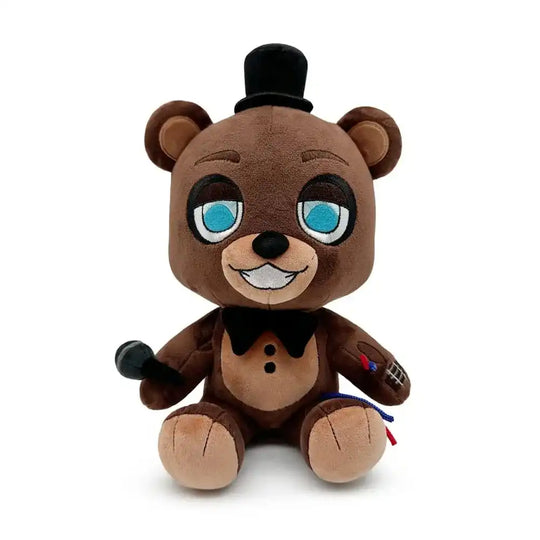 Five Nights at Freddy's Plüschfigur Withered Freddy 22 cm - Smalltinytoystore