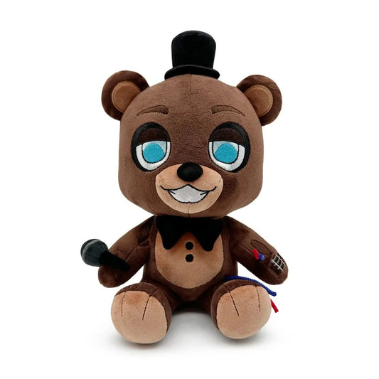 Five Nights at Freddy's Plüschfigur Withered Freddy 22 cm - Smalltinytoystore