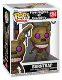 Five Nights at Freddy's POP! Games Vinyl Figur Burntrap 9 cm