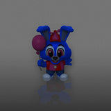 Five Nights at Freddy's Security Breach Mystery Minis Minifiguren 5 cm Display (12) - Smalltinytoystore