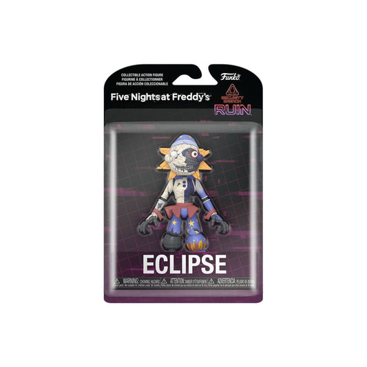 Five Nights at Freddy's: Security Breach - Ruin Actionfigur Eclipse 13 cm - Smalltinytoystore