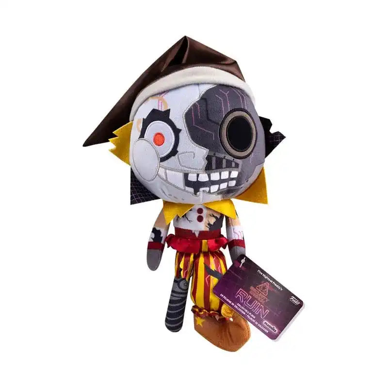 Five Nights at Freddy's: Security Breach - Ruin Plüschfigur Sun 18 cm - Smalltinytoystore