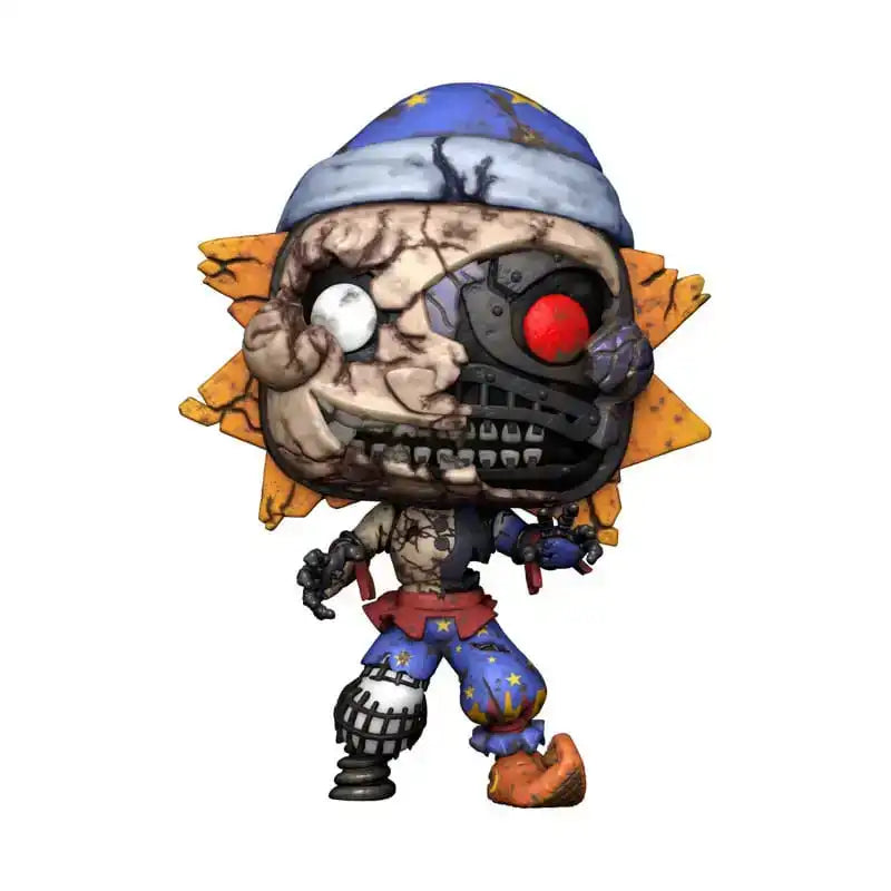 Five Nights at Freddy's: Security Breach - Ruin POP! Games Vinyl Figur Eclipse 9 cm - Smalltinytoystore