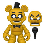 Five Nights at Freddy's Snap Spielset mit Actionfigur Stage w/Freddy (GD) 9 cm - Smalltinytoystore