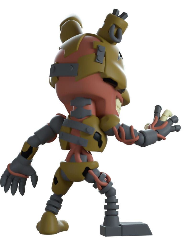Five Nights at Freddy's Vinyl Figur Burntrap 12 cm - Smalltinytoystore