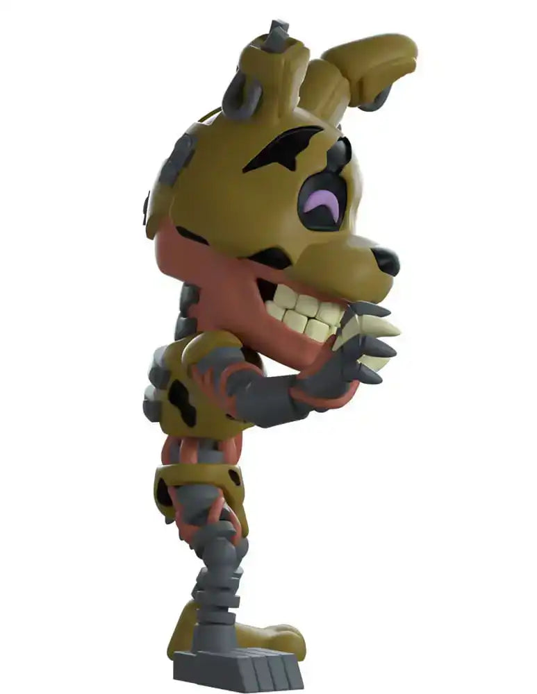 Five Nights at Freddy's Vinyl Figur Burntrap 12 cm - Smalltinytoystore