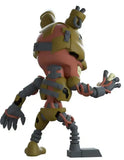Five Nights at Freddy's Vinyl Figur Burntrap 12 cm - Smalltinytoystore