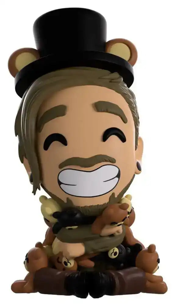Five Nights at Freddy's Vinyl Figur Fazfest Ryan 11 cm