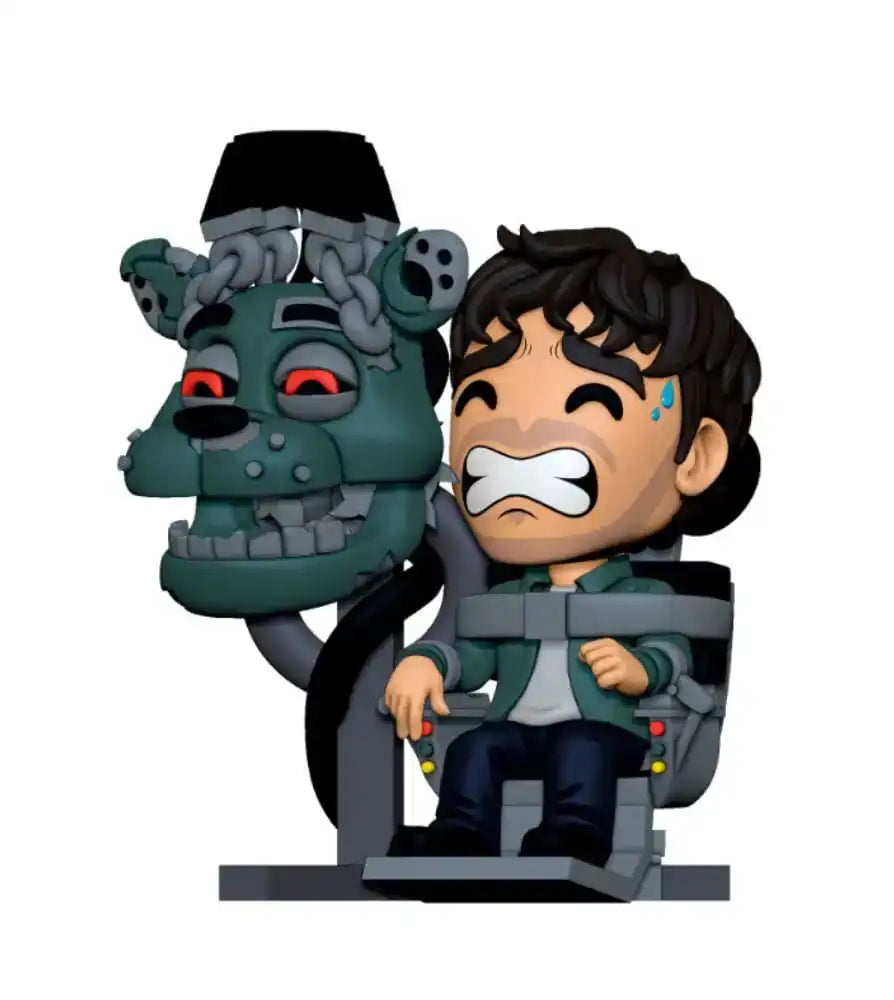 Five Nights at Freddy's Vinyl Figur Mike 10 cm - Smalltinytoystore