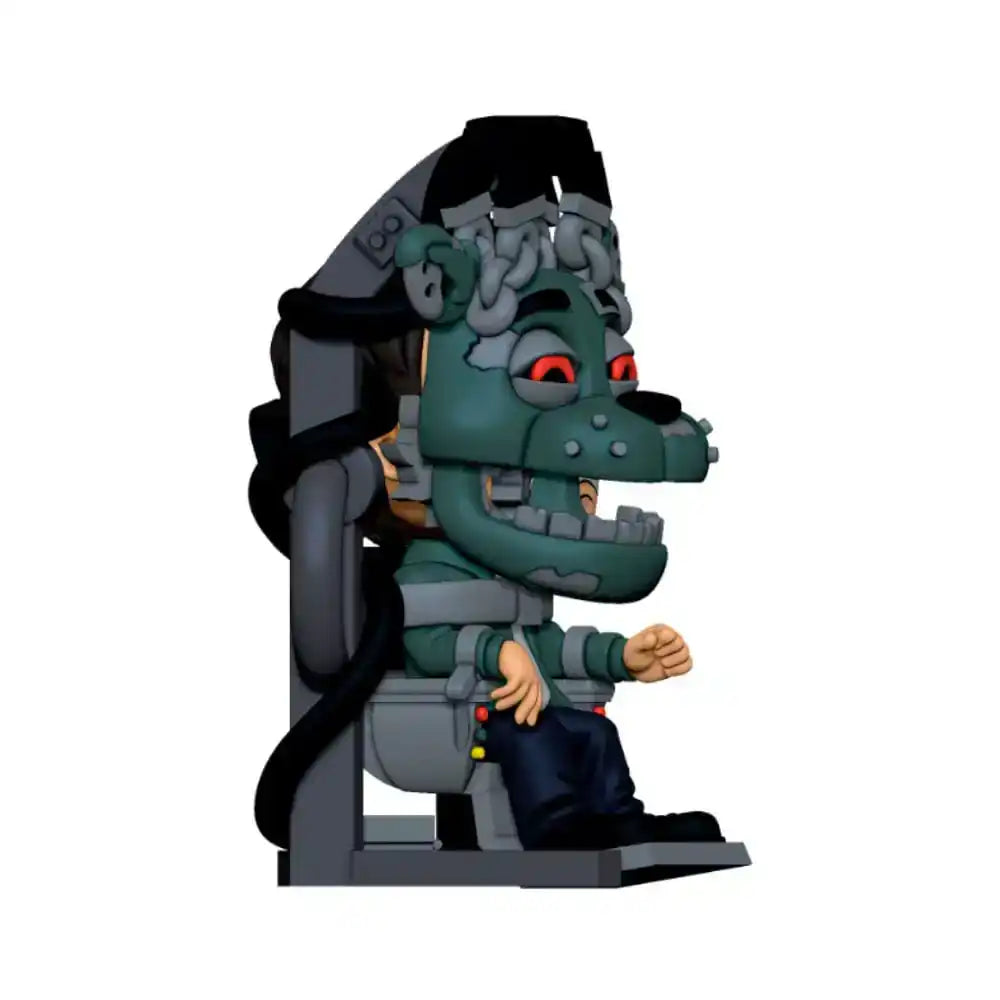 Five Nights at Freddy's Vinyl Figur Mike 10 cm - Smalltinytoystore