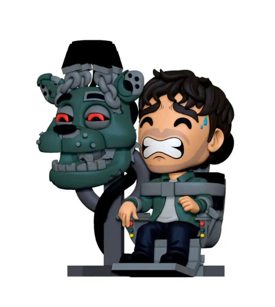 Five Nights at Freddy's Vinyl Figur Mike 10 cm - Smalltinytoystore