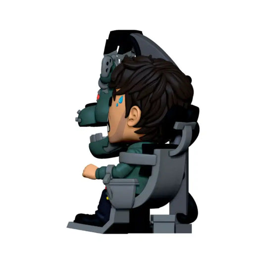 Five Nights at Freddy's Vinyl Figur Mike 10 cm - Smalltinytoystore