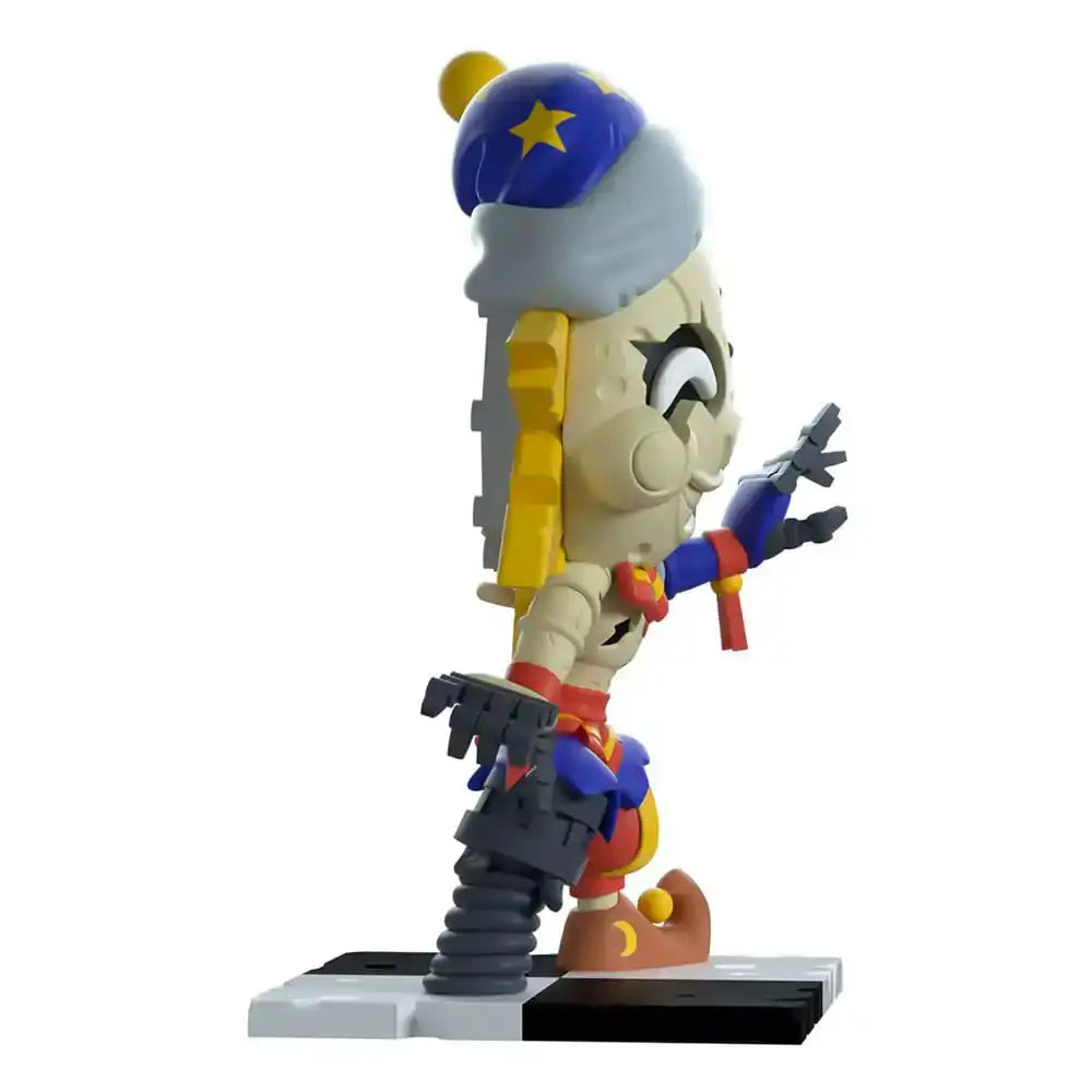 Five Nights at Freddy's Vinyl Figur Ruined Eclipse 11 cm - Smalltinytoystore