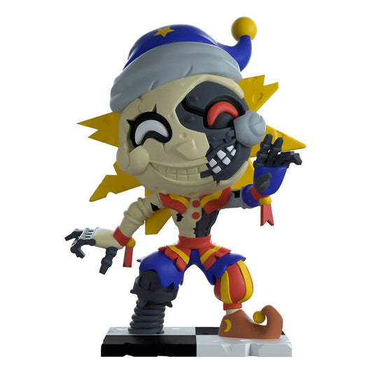 Five Nights at Freddy's Vinyl Figur Ruined Eclipse 11 cm - Smalltinytoystore