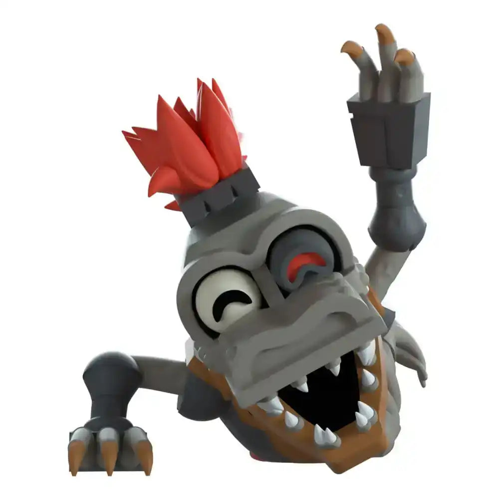 Five Nights at Freddy's Vinyl Figur Ruined Monty 11 cm - Smalltinytoystore