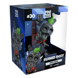Five Nights at Freddy's Vinyl Figur Ruined Roxy 11 cm - Smalltinytoystore